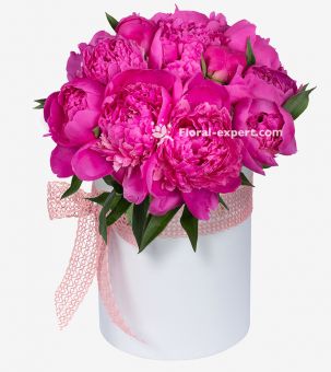 Peonies Box